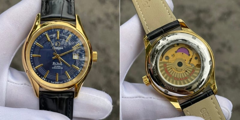 Đồng hồ Omega Fake 1:1 tại PyGlow