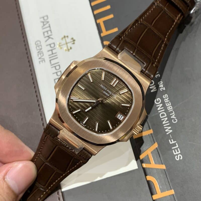 Dong ho Patek Philippe Rep 11