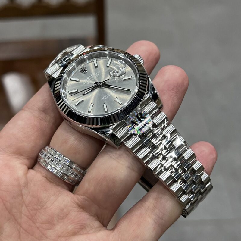 Đồng hồ Rolex DateJust Replica 11