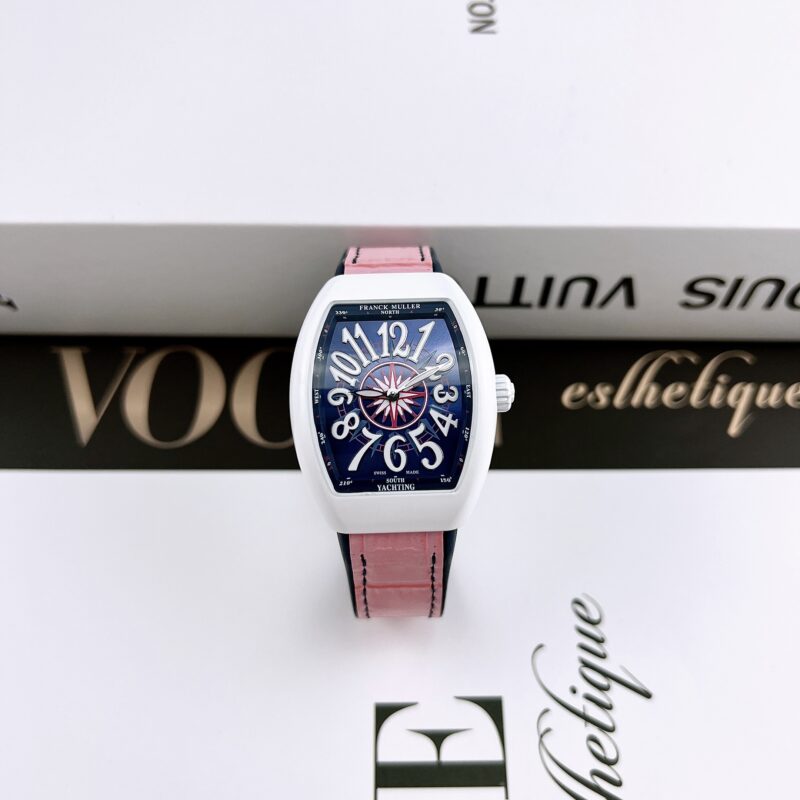 ĐỒNG HỒ FRANCK MULLER V32 NỮ SIÊU CẤP THỤY SỸ ABF FACTORY 36MM