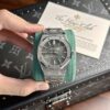 ĐỒNG HỒ AUDEMARS PIGUET ROYAL OAK 15400 MẶT XÁM REPLICA 1:1 41MM