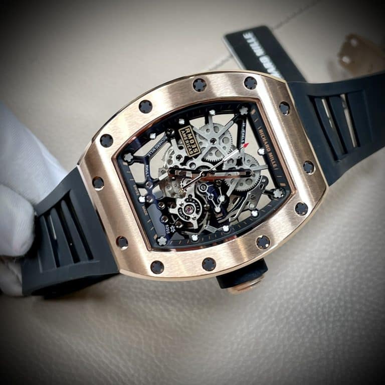ĐỒNG HỒ RICHARD MILLE RM 035 REP 11 THỤY SỸ 42MM