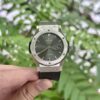 HUBLOT CLASSIC FUSION TITANIUM GREY DIAL BEST REPLICA JJF 42MM
