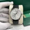 ĐỒNG HỒ ROLEX SUPER FAKE 1:1 CAO CẤP NHẤT MÀU ĐEN 39MM