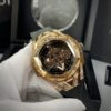 ĐỒNG HỒ HUBLOT BIG BANG SANG BLEU KING GOLD REP 11 CAO CẤP NHẤT 45MM