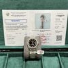 ĐỒNG HỒ ROLEX DATEJUST NỮ NIỀNG KIM CƯƠNG MOISSANITE MẶT ĐEN