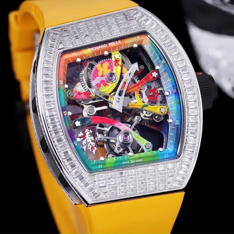 đồng hồ richard mille rep 11