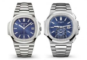Lịch sử Patek Philippe Nautilus