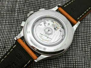 thời gian dự trữ năng lượng - thời gian trữ cót của đồng hồ cơ