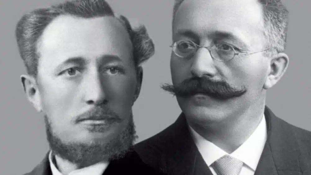 Jules Louis Audemars và Edward Auguste Piguet