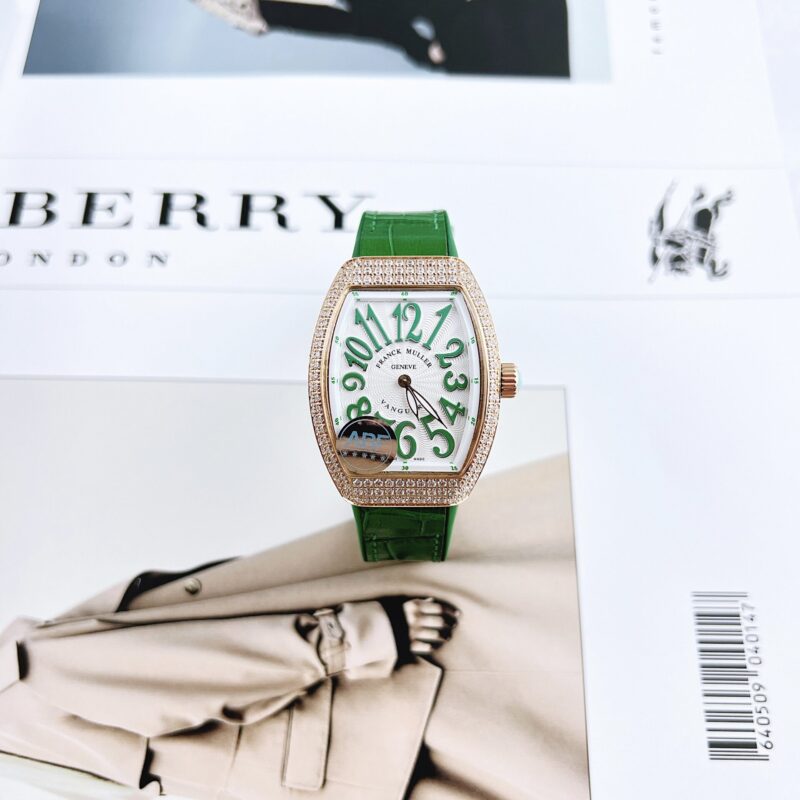 ĐỒNG HỒ FRANCK MULLER FAKE 11 CAO CẤP MÁY THỤY SỸ 36MM