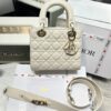 TÚI XÁCH DIOR LADY SIÊU CẤP TAG PHA MÀU SIÊU HOT