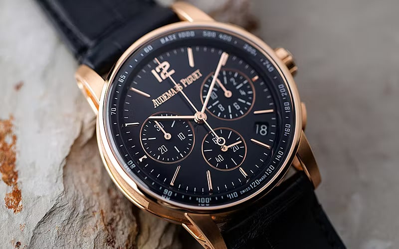 Đồng hồ AP Code 11.59