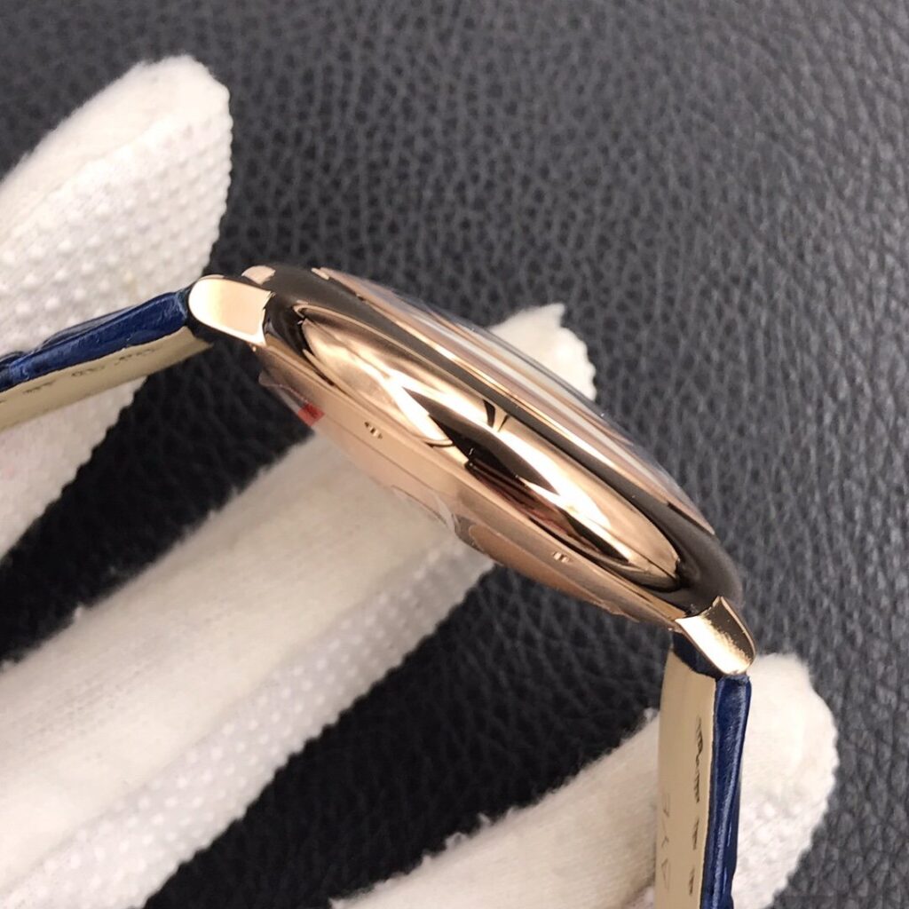ĐỒNG HỒ CARTIER BALLON BLEU WGBB0036 REP 11 VỎ MẠ VÀNG HỒNG
