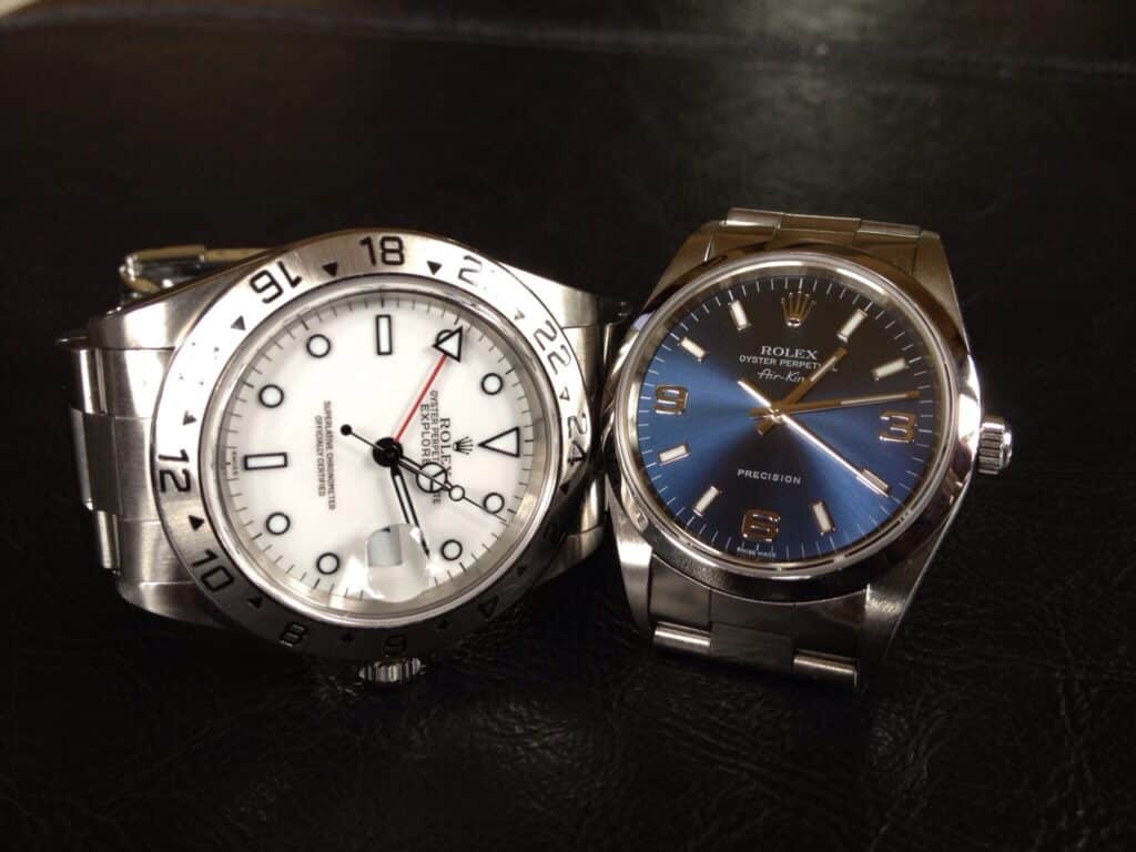 Lịch sử đồng hồ Rolex và những bộ sưu tập đồng hồ Rolex nổi tiếng - ảnh 3