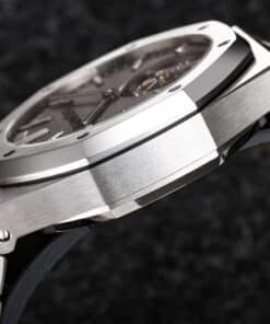 ĐỒNG HỒ AUDEMARS PIGUET ROYAL OAK TOURBILON REPLICA MẶT SỐ MÀU XÁM