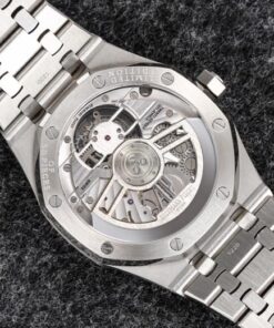 ĐỒNG HỒ AUDEMARS PIGUET ROYAL OAK TOURBILON REPLICA MẶT SỐ MÀU XÁM
