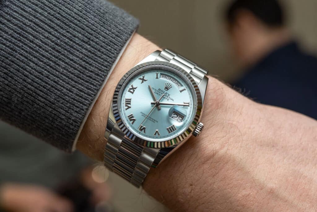 Đồng hồ Rolex FakeĐồng hồ Rolex Fake là gì ? Hướng dẫn mua đồng hồ Rolex Replica chi tiết ! - Ảnh 6
