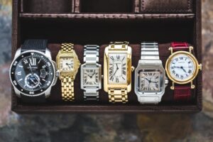 đồng hồ cartier rep 11