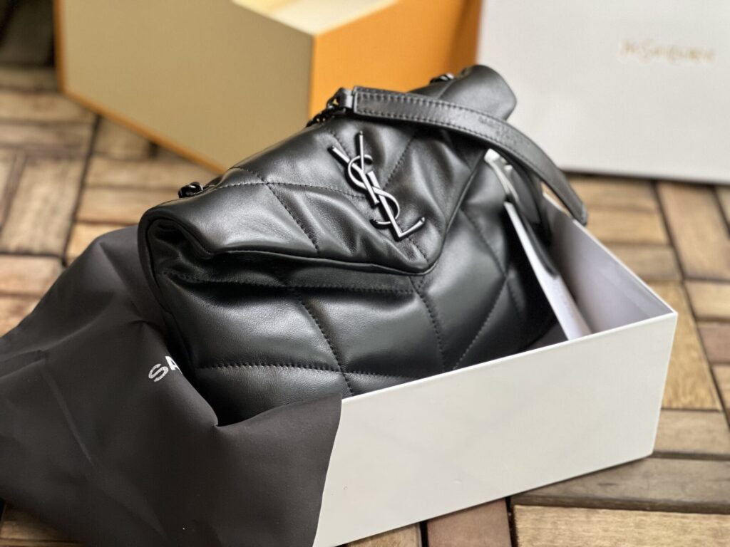TÚI YSL LOULOU PUFFER SIÊU CẤP