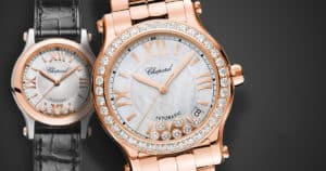 top 5 mẫu đồng hồ chopard nữ đẹp và sang trọng nhất
