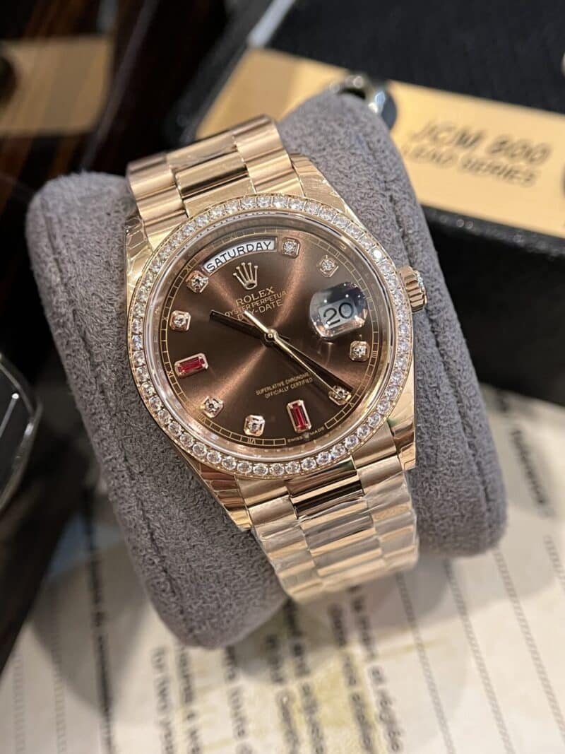 Đồng hồ Rolex Replica 11
