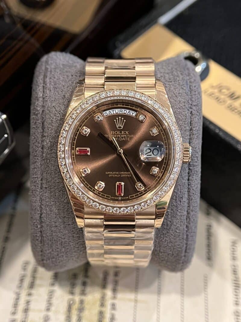 Đồng hồ Rolex Replica 11