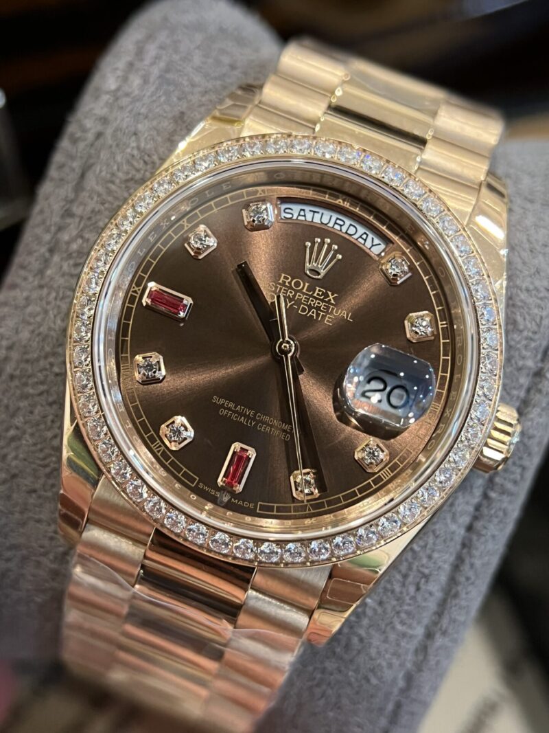 Đồng hồ Rolex Replica 11