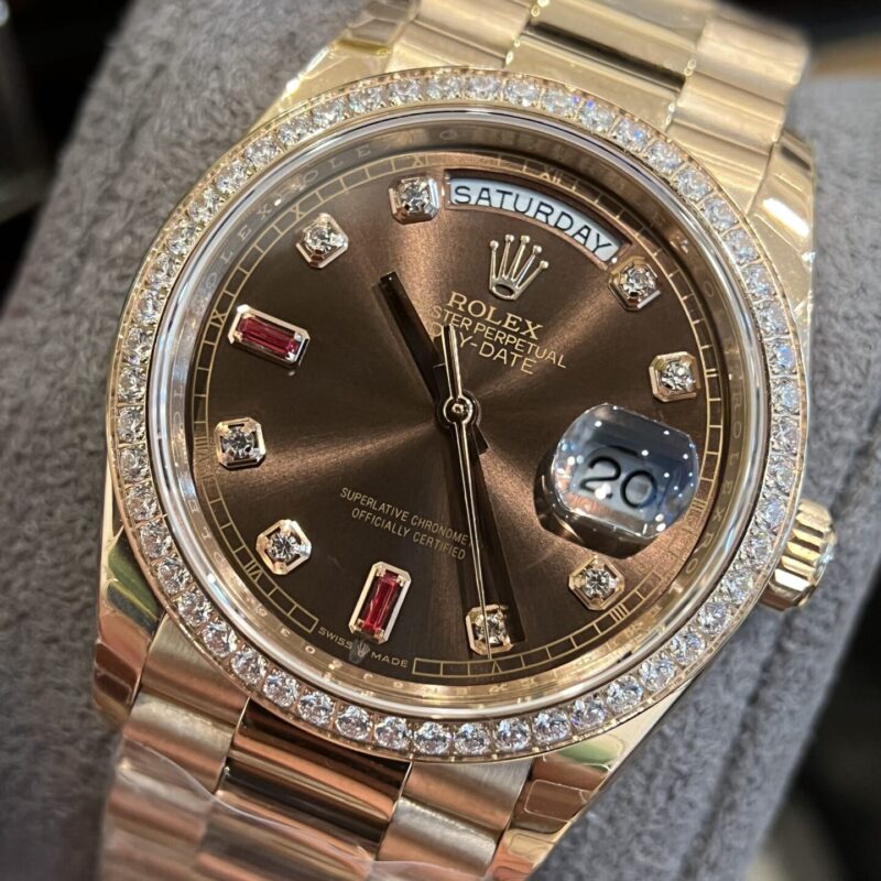 Đồng hồ Rolex Replica 11