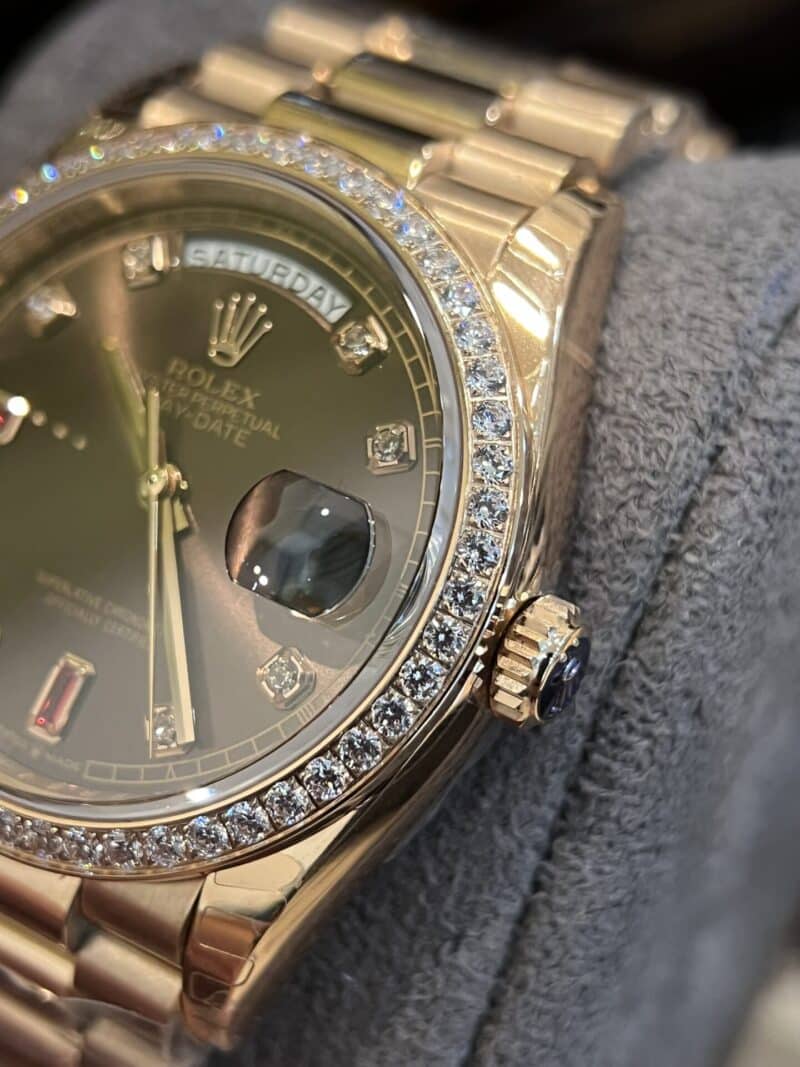 Đồng hồ Rolex Replica 11