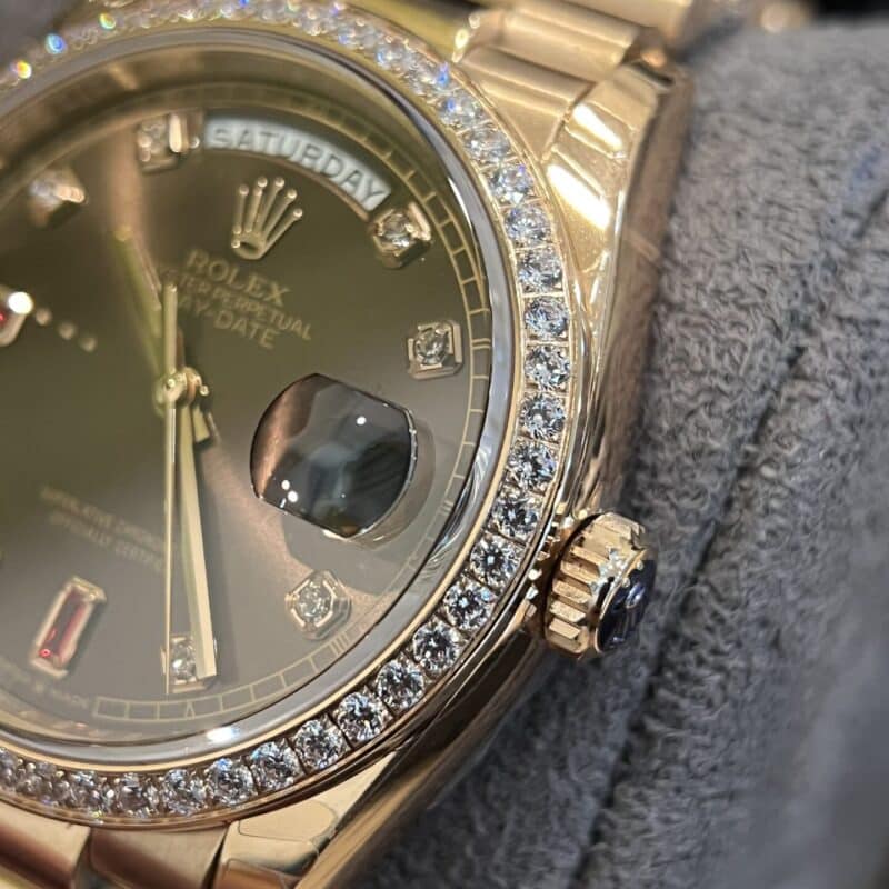 Đồng hồ Rolex Replica 11