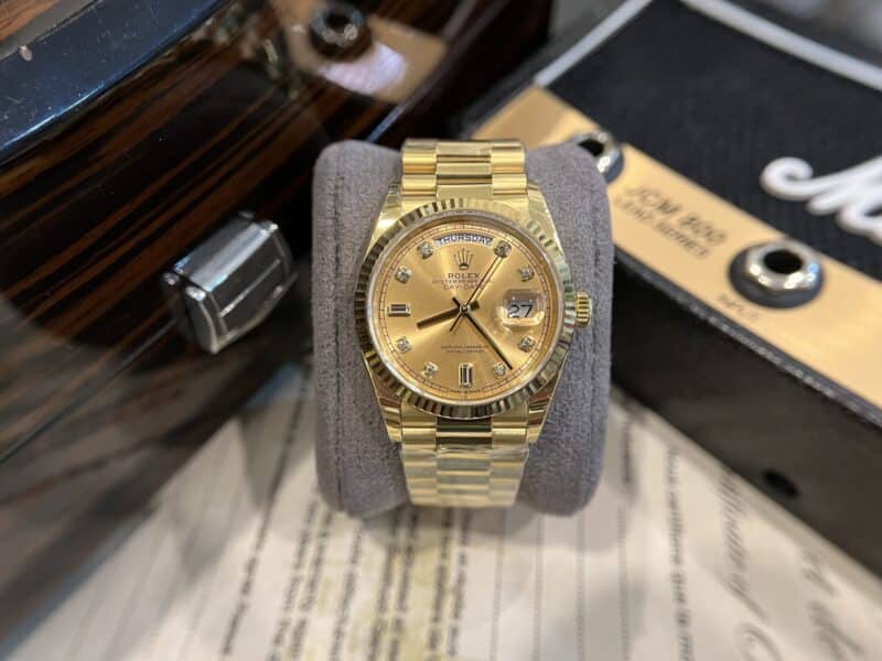 Đồng hồ Rolex Replica 11