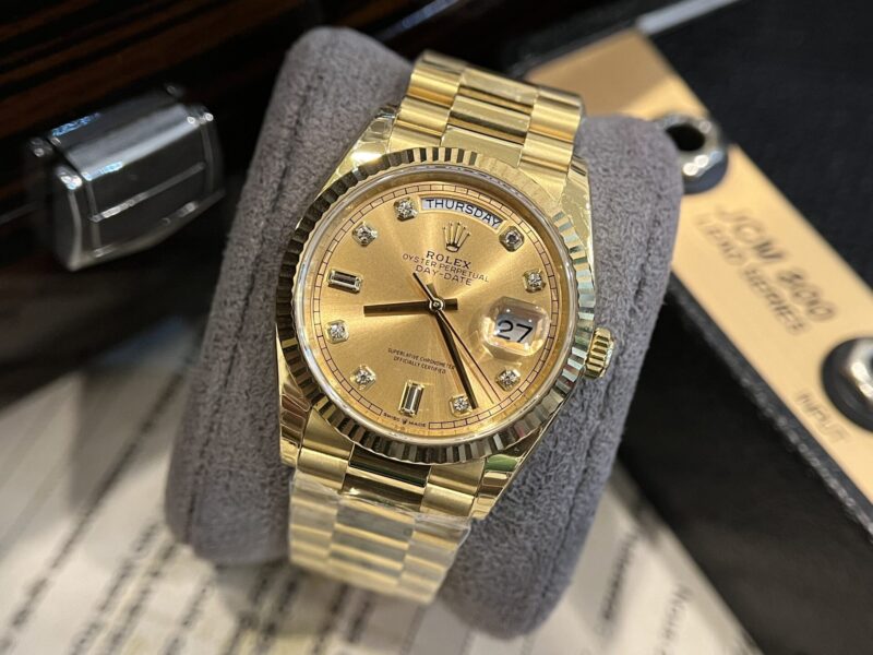 Đồng hồ Rolex Replica 11
