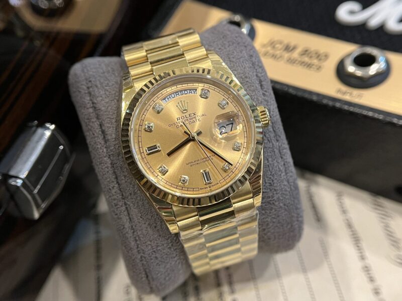 Đồng hồ Rolex Replica 11