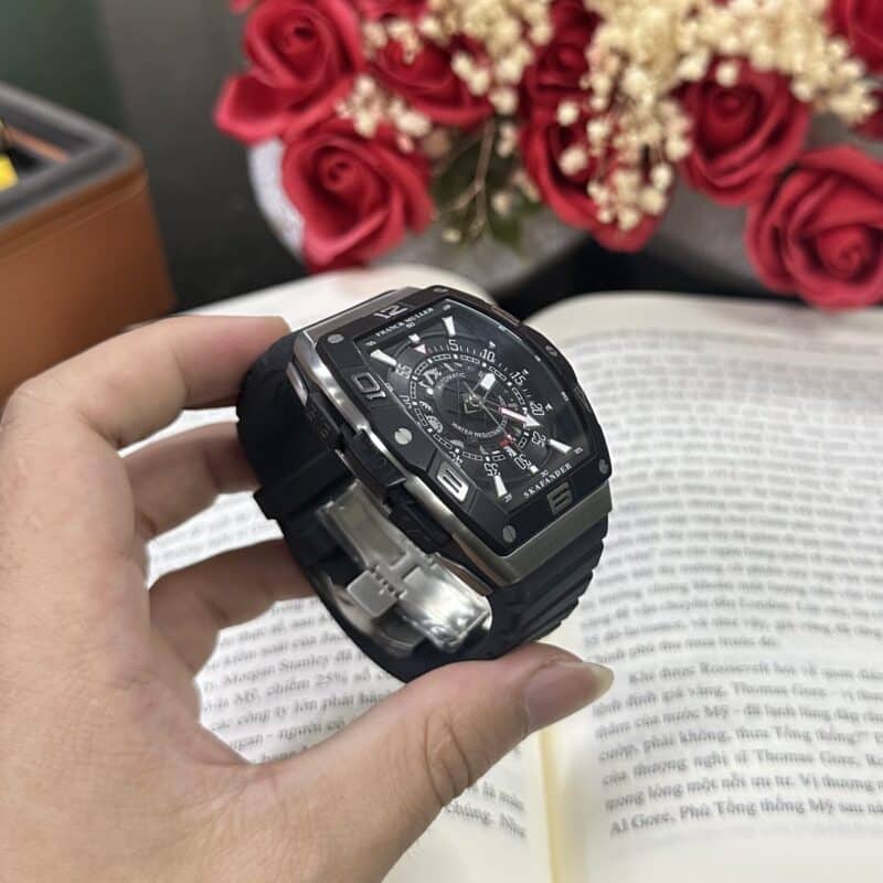 Đồng hồ Franck Muller Skafander Replica 11