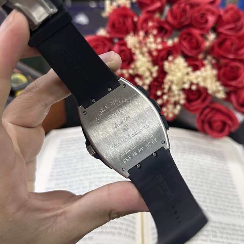 Đồng hồ Franck Muller Skafander Replica 11