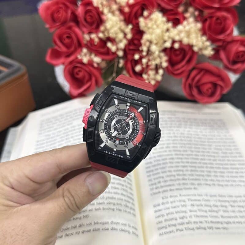Đồng hồ Franck Muller Skafander Replica 11