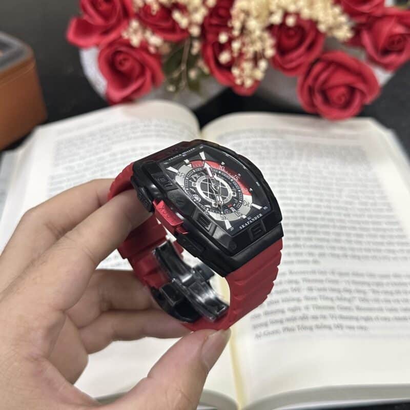 Đồng hồ Franck Muller Skafander Replica 11