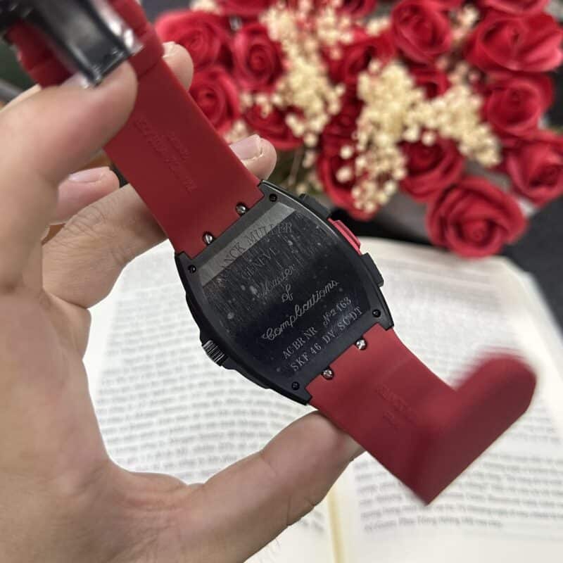 Đồng hồ Franck Muller Skafander Replica 11