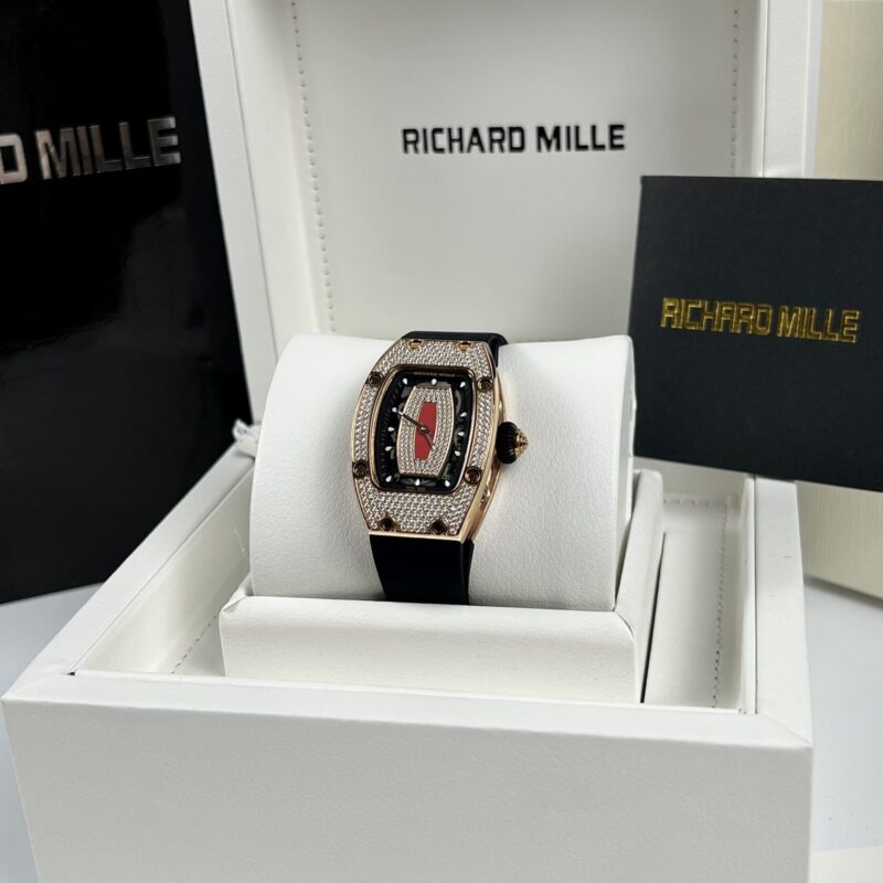 Đồng hồ Richard Mille nữ replica 11