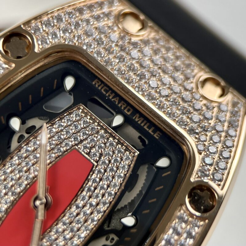 Đồng hồ Richard Mille nữ replica 11
