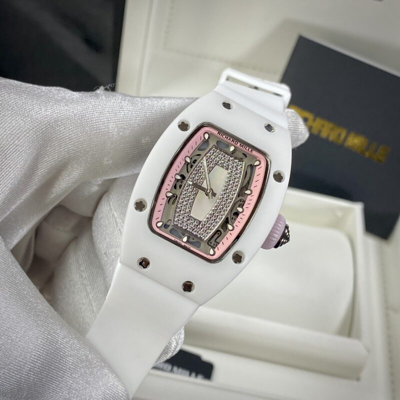 Đồng hồ Richard Mille nữ replica 11