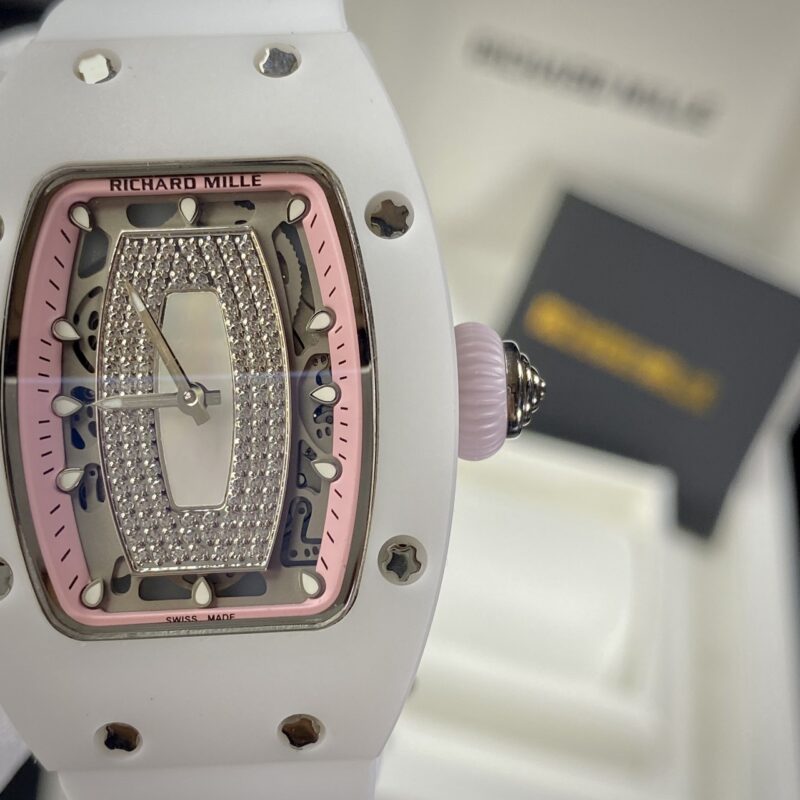 Đồng hồ Richard Mille nữ replica 11