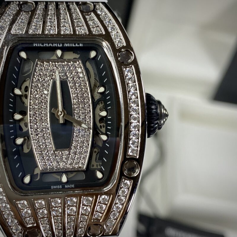 Đồng hồ Richard Mille nữ replica 11