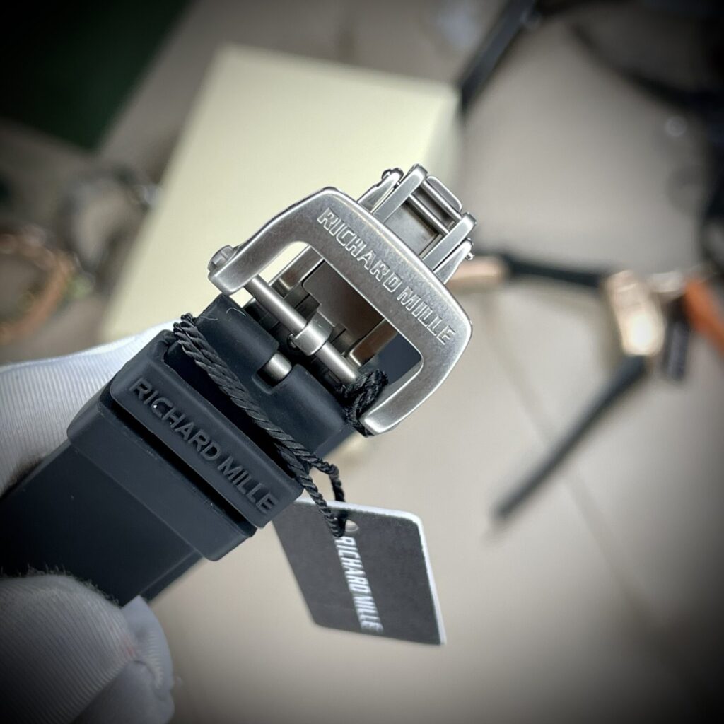 Đồng hồ Richard Mille nữ replica 11