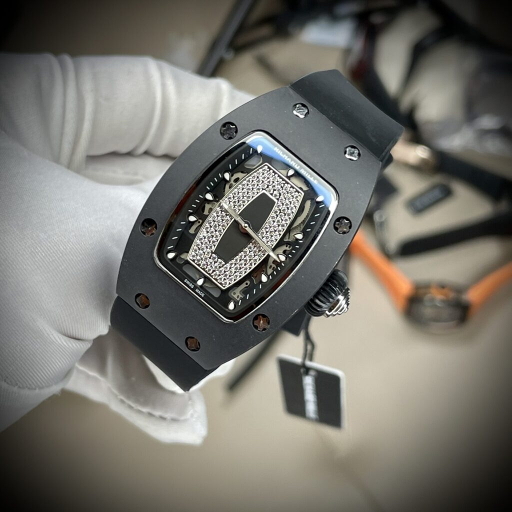 Đồng hồ Richard Mille nữ replica 11