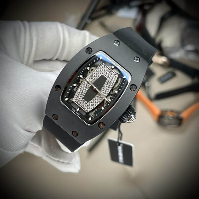 Đồng hồ Richard Mille nữ replica 11