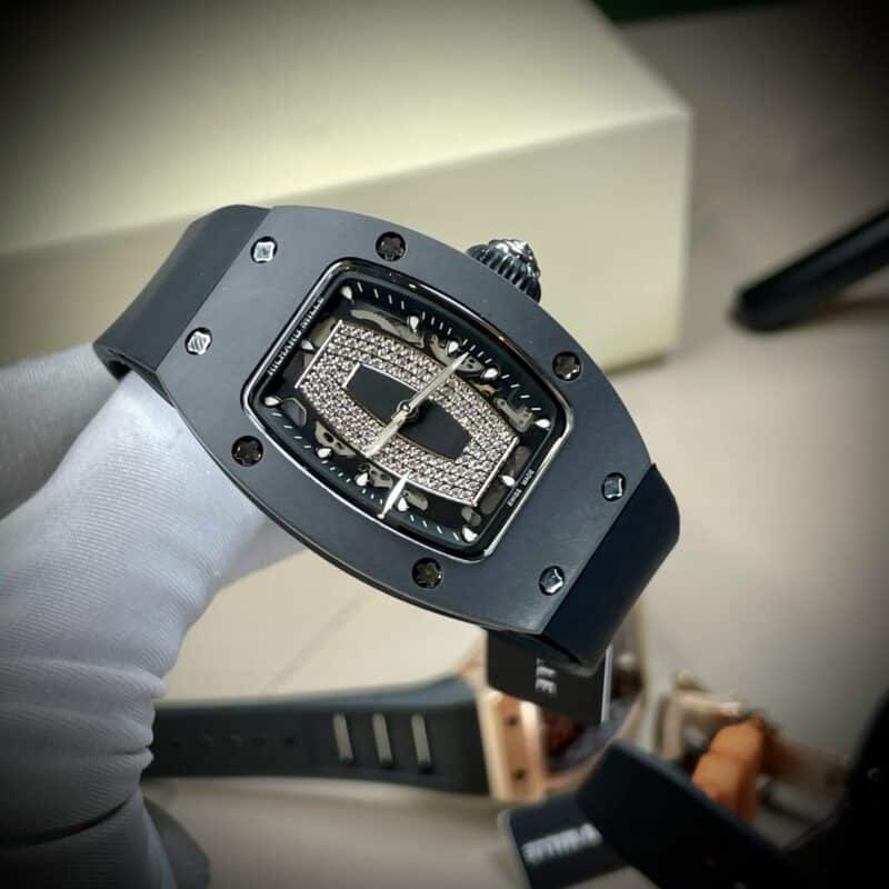 Đồng hồ Richard Mille nữ replica 11