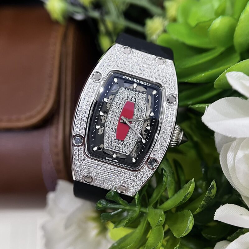 ĐỒNG HỒ RICHARD MILLE RM007 NỮ REPLICA 11