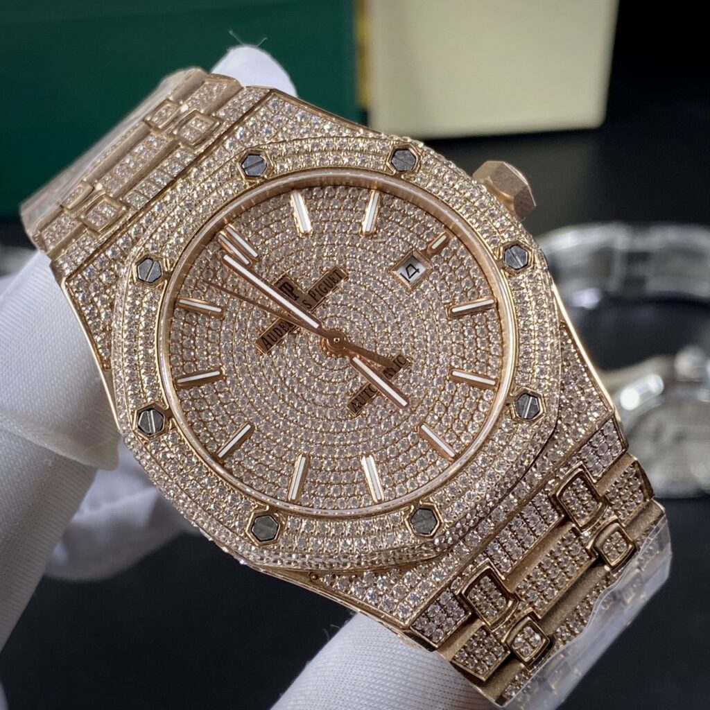 Đồng hồ Audemars Piguet Royal Oak Replica cao cấp